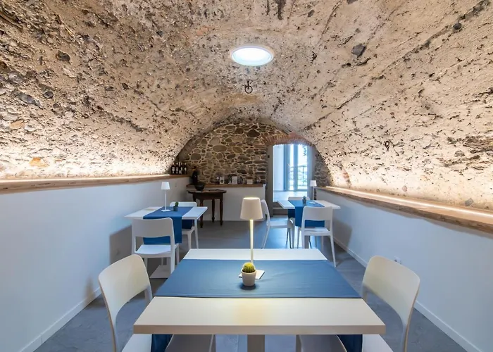 R&b Al לינה וארוחת בוקר דומאסו