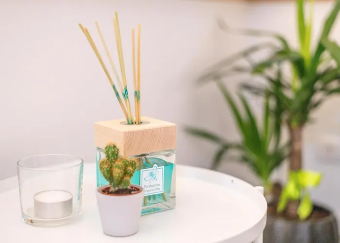 לינה וארוחת בוקר R&b Al 3*