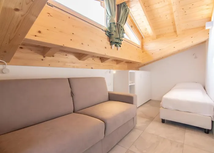 Bed & Breakfast R&b Al Domaso