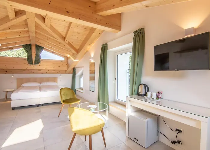 R&b Al Bed & Breakfast Domaso