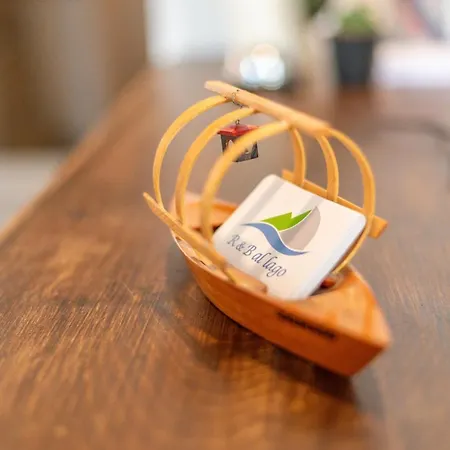 Oda ve Kahvaltı R&b Al Domaso